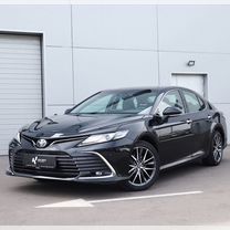 Новый Toyota Camry 2.5 AT, 2022, цена от 4 850 000 руб.