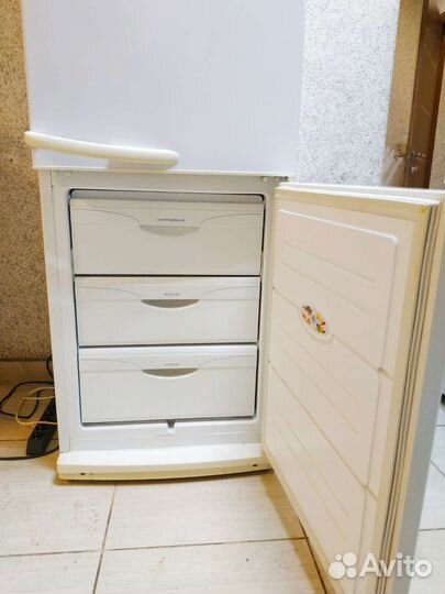 Холодильник Атлант двухкамерный