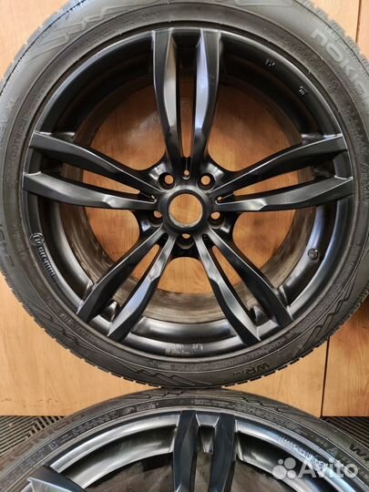 Колеса BMW 6 серии 245/45- 275/40 R19