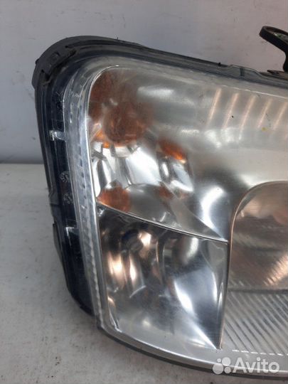 Фара передняя правая Fiat Panda хэтчбэк 5 дв. 1.1