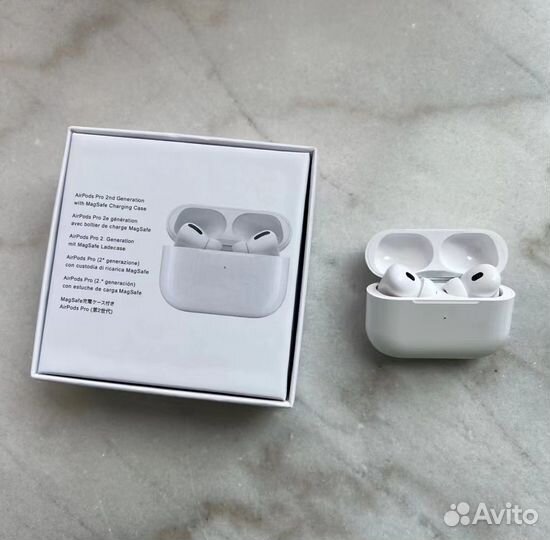 Беспроводные наушники Apple AirPods Pro 2