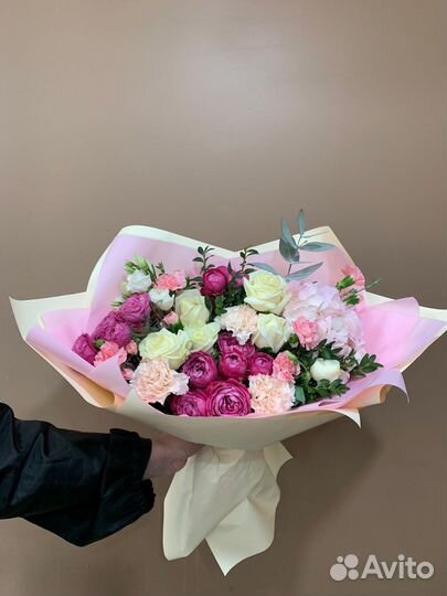 Букет роз с доставкой