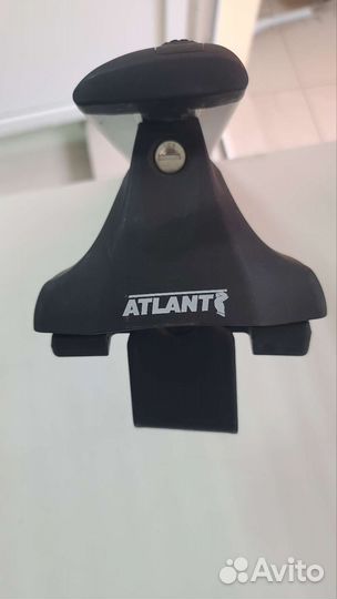 Багажник на крышу Атлант Nissan Note e11