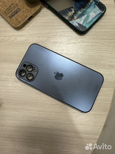 Чехол на iPhone 12 pro