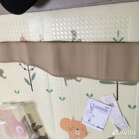 Бандаж для беременных orlett ms-96 XL