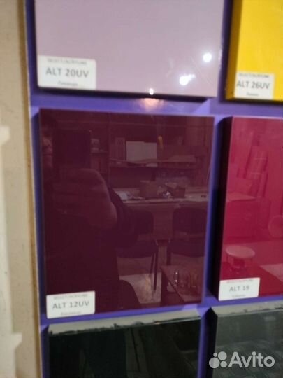 Материал для мебельных фасадов