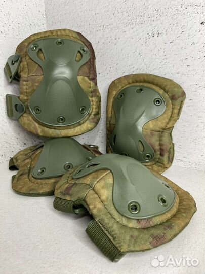 Защита суставов (наколенники+налокотники)