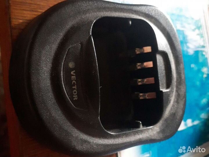 Рации переностные 2шт, vector VT-44(комплект)