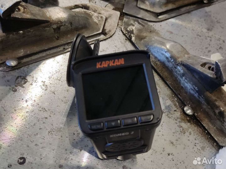 Видеорегистратор kapkam combo3