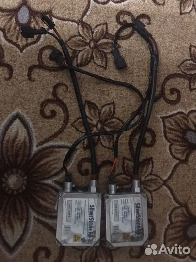 Блоки розжига ксенона Silver stone f1