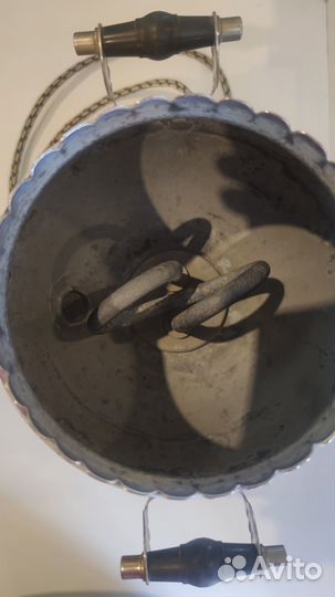 Самовар электрический Волжанин СССР 1981 год