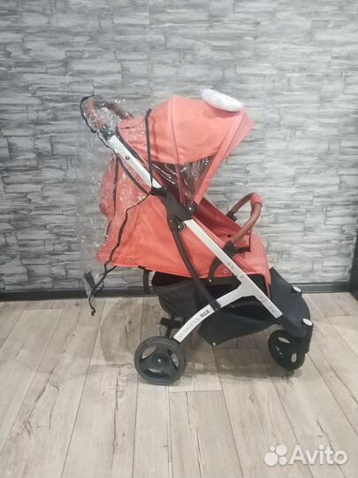 Прогулочная коляска Yoya plus max