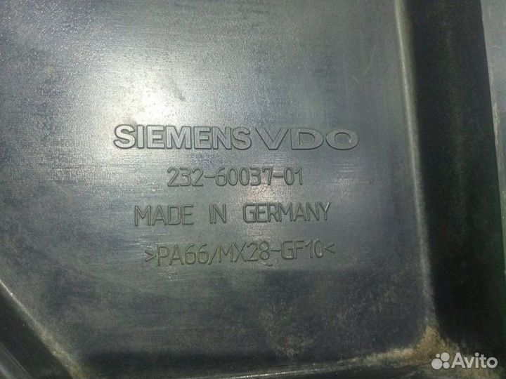 Вентилятор Mercedes-Benz W220 S500 седан 5.0