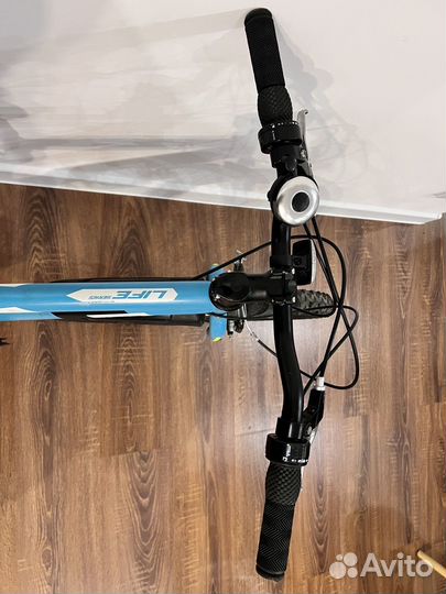 Велосипед бу life