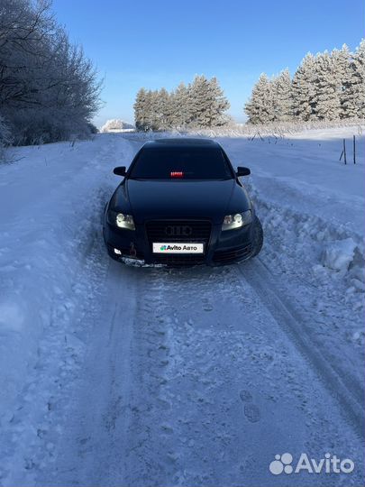 Audi A6 2.4 CVT, 2004, 400 000 км