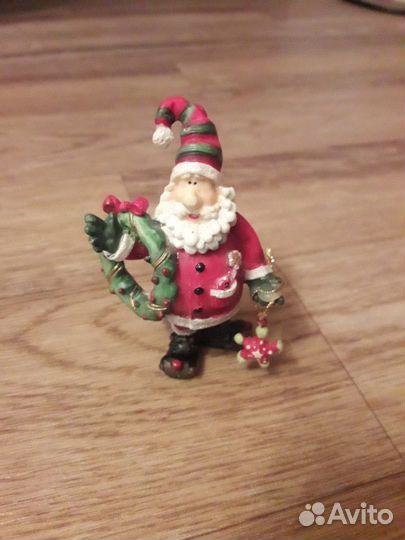 Ёлочные игрушки