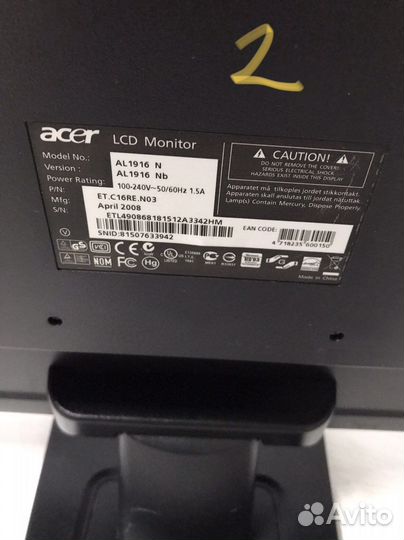 Монитор Samsung