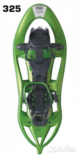 Прокат снегоступов TSL