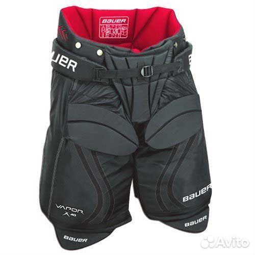 Трусы вратаря Bauer vapor X:40 SR XL BLK