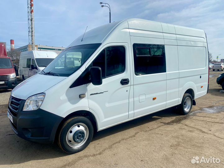 ГАЗ ГАЗель Next 2.7 МТ, 2016, 137 033 км