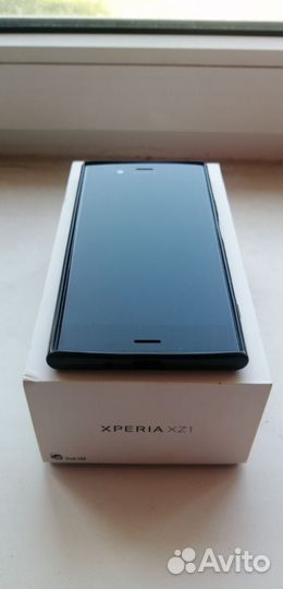 Sony Xperia XZ1 Dual