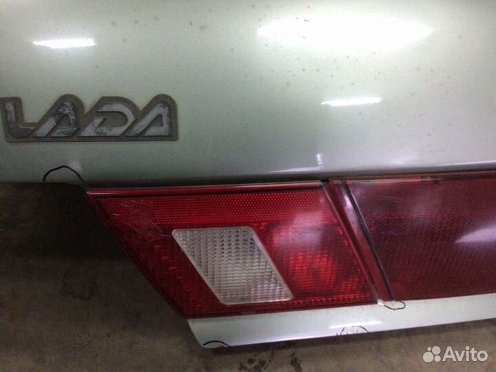 Крышка багажника Ваз 2115