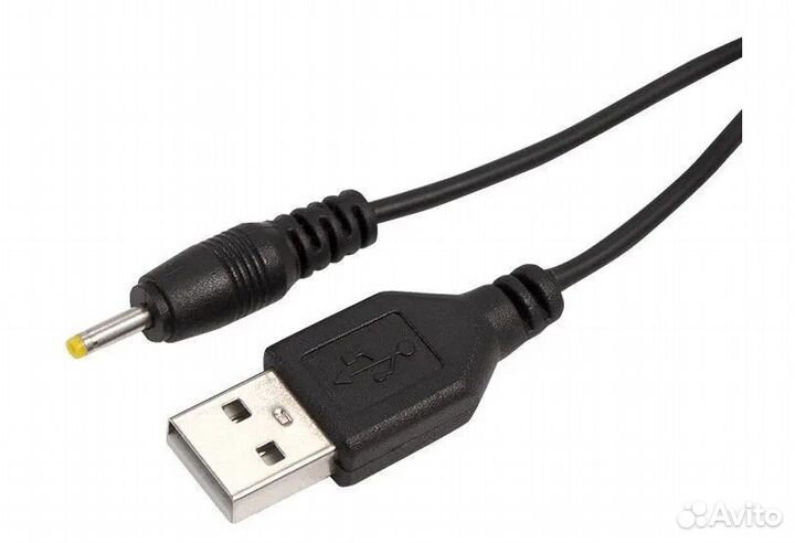 Новые Кабели питания USB - DC 2.5 x 0.7 мм
