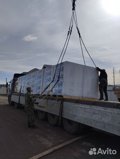 Газоблоки Для Строительства Дома