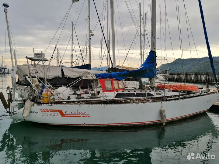 Парусная Яхта в Лангкави