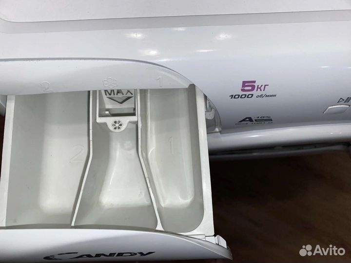 Стиральная машина candy 5 кг