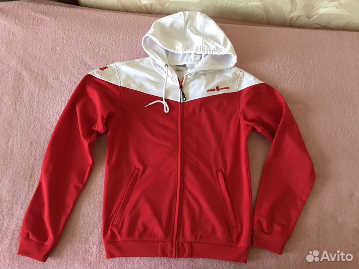 Олимпийка mad wave