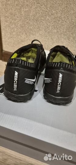 Сороконожки Nike air zoom