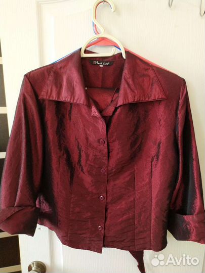 Женские блузки