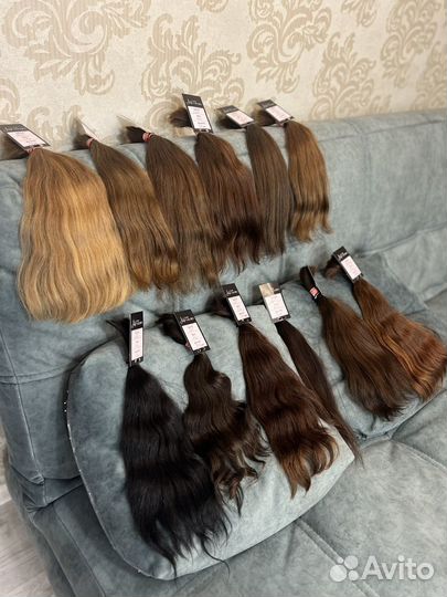 Волосы для наращивания