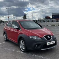 SEAT Altea Freetrack 2.0 AMT, 2012, 155 000 км, с пробегом, цена 1 190 000 руб.