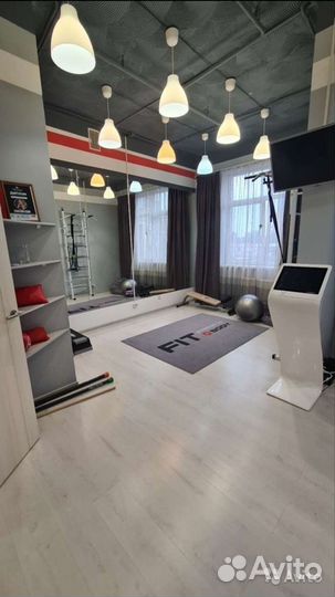 Студия емс-тренировок