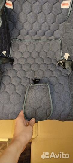 Детское автокресло от 0 до 25 кг