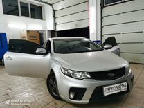 Kia Cerato 1.6 MT, 2012, 260 000 км, с пробегом, цена 899 000 руб.