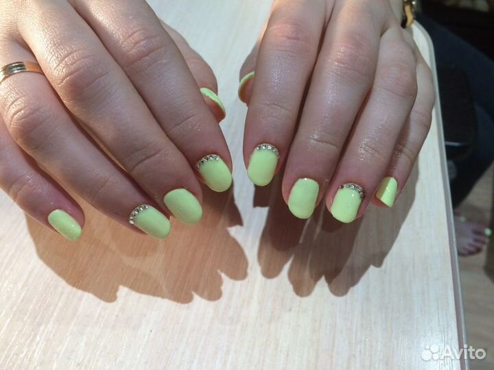 Педикюр, Маникюр выезд на дом