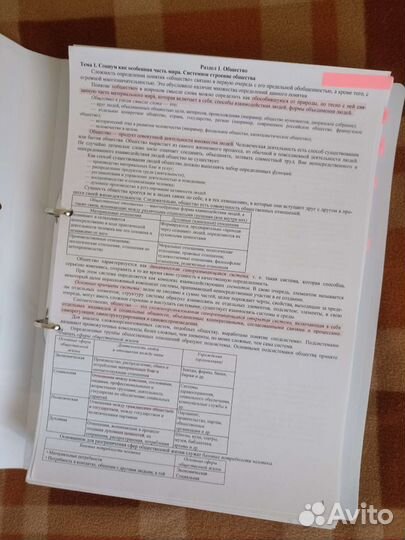 Справочник по обществознанию егэ