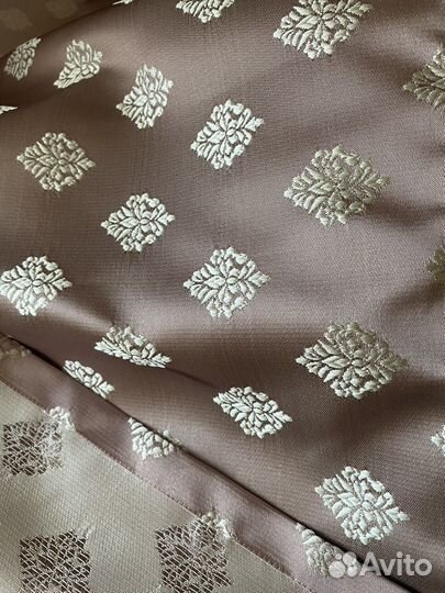 Комплект шторы и тюль