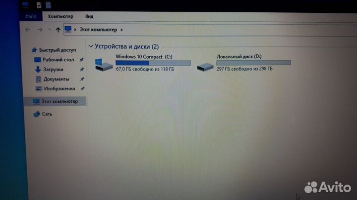Ноутбук Dell inspiron n5110,2 видеокарты