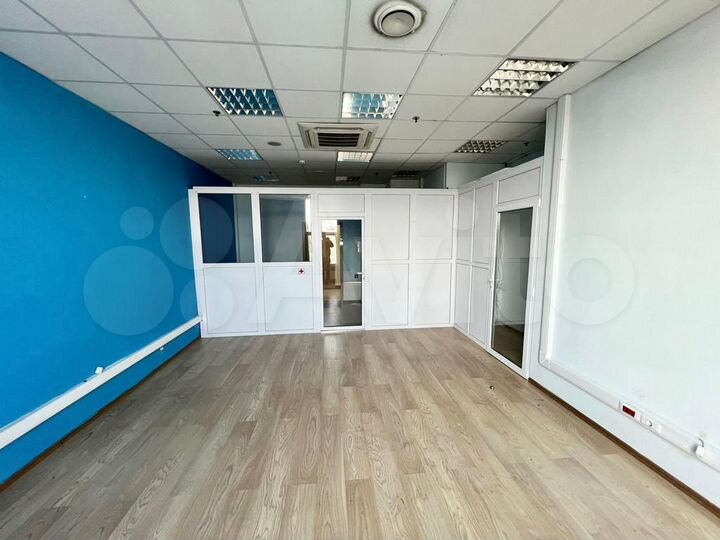 Офис, 39 м², метро Купчино