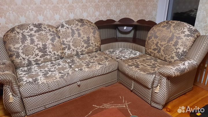 Угловой диван