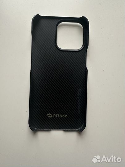Чехол pitaka на iPhone 13 про