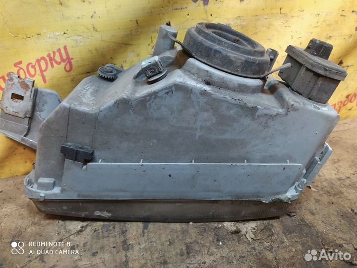 Фара правая Fiat Punto