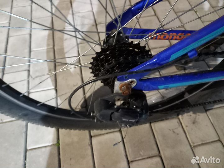 Велосипед бу