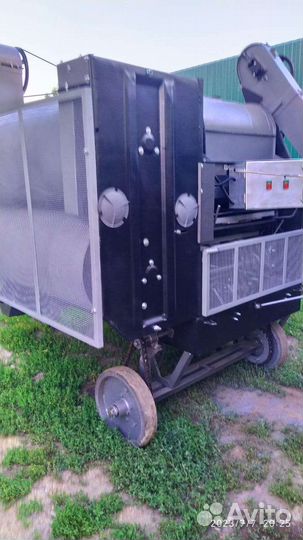 Семяочистительная машина см-4