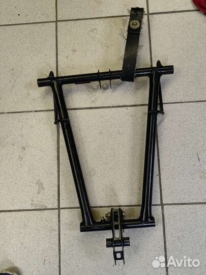 Маятник передний BRP ski-doo Summit