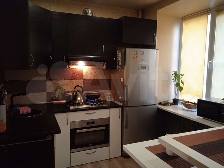 Комната 15 м² в 2-к., 1/9 эт.